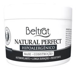 BELTRAT - Gel Natural Perfect - Para Base e/ou Construção - 10g