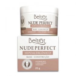 BELTRAT - Gel Nude Perfect - Para Base e/ou Construção - 20g