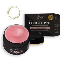 VÒLIA - Gel Control Pink - 24g