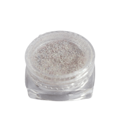 Glitter Ultrafino Iridiscent - 3g - GI01  - Lilás