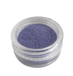 Glitter Ultrafino Iridiscent - 3g - GI02  - Roxo