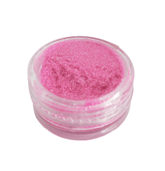 Glitter Ultrafino Iridiscent - 3g - GI05  - Rosa