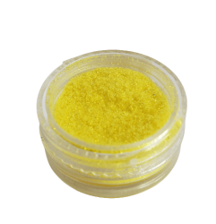 Glitter Ultrafino Iridiscent - 3g - GI07  - Amarelo