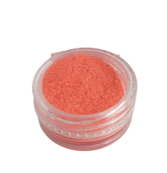 Glitter Ultrafino Iridiscent - 3g - GI08  - Coral