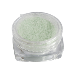 Glitter Ultrafino Iridiscent - 3g - GI15 - Verde