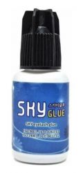 SKY - Cola para Extensão de Cílios Volume Russo - Sky +Glue - Black - 5ml 
