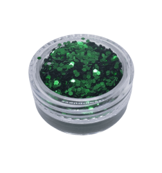 Glitter Flocado  Para Encapsular Unhas - 3g - FB46