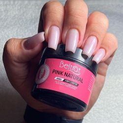 BELTRAT - Gel HARD Pink Natural - 30g