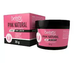BELTRAT - Gel HARD Pink Natural - 30g